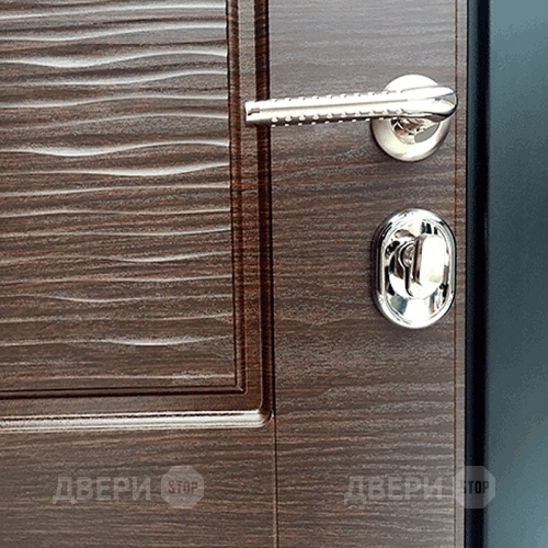 Входная металлическая Дверь Ратибор Эверест Венге в Электроуглях