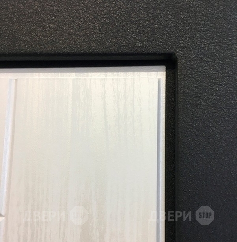 Входная металлическая Дверь Ратибор Спарта Белый Жемчуг в Электроуглях