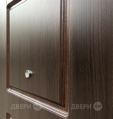 Входная металлическая Дверь Ратибор Трио Венге в Электроуглях