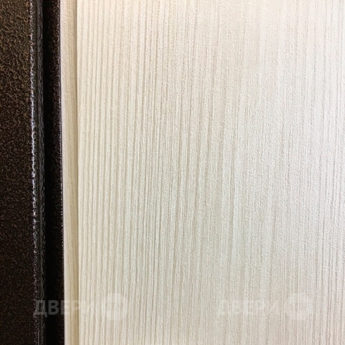 Входная металлическая Дверь Ратибор Трио Лиственница Беж в Электроуглях