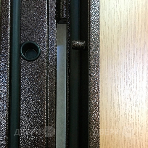 Входная металлическая Дверь Ратибор Форт Дуб Арден в Электроуглях