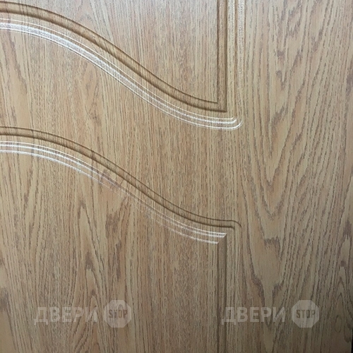 Входная металлическая Дверь Ратибор Форт Люкс Дуб Светлый в Электроуглях