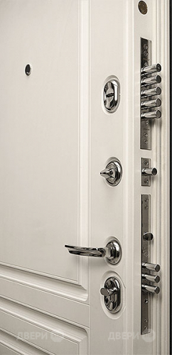 Входная металлическая Дверь Сударь МД-45 в Электроуглях