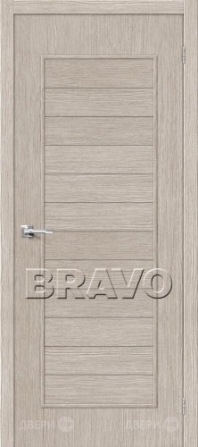 Межкомнатная дверь Тренд-21 (3D Cappuccino) в Электроуглях