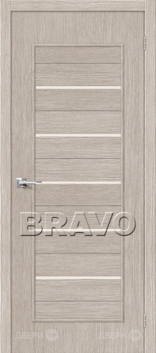 Межкомнатная дверь Тренд-22 (3D Cappuccino) в Электроуглях