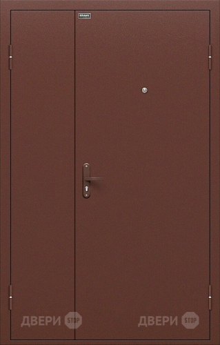 Входная металлическая Дверь Bravo Оптим Дуо Гранд в Электроуглях