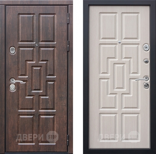 Входная металлическая Дверь Юркас Квадро в Электроуглях