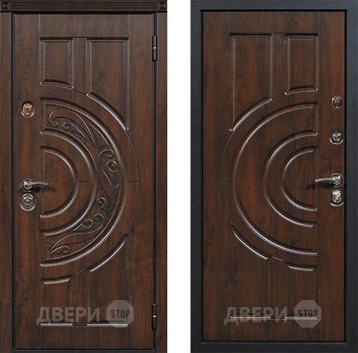 Входная металлическая Дверь Юркас Луна в Электроуглях