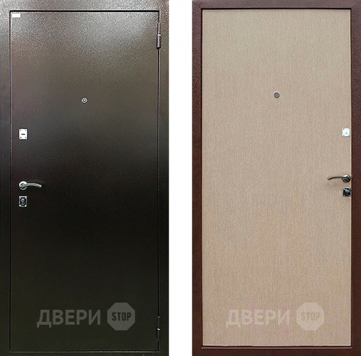 Входная металлическая Дверь Ратибор Форт Беленый Дуб в Электроуглях