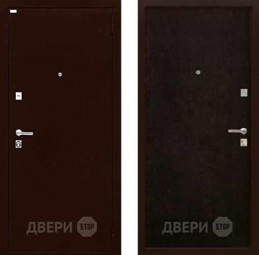 Входная металлическая Дверь Ратибор Форт Венге в Электроуглях