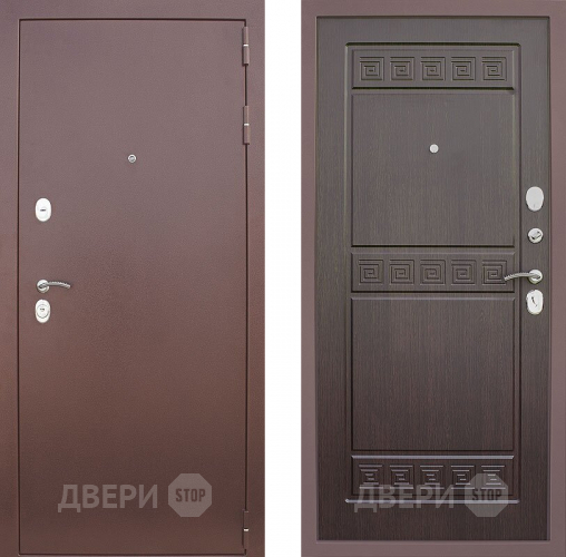 Входная металлическая Дверь Снедо Т20 3К Венге  в Электроуглях