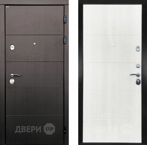 Дверь Шелтер (SHELTER) Бостон Дуб филадельфия крем в Электроуглях