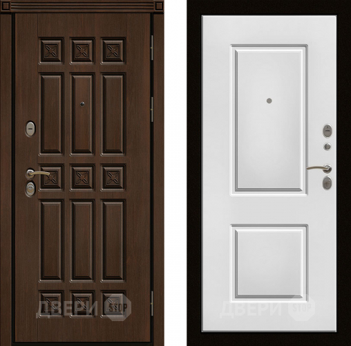 Входная металлическая Дверь Райтвер Р-Спарта в Электроуглях