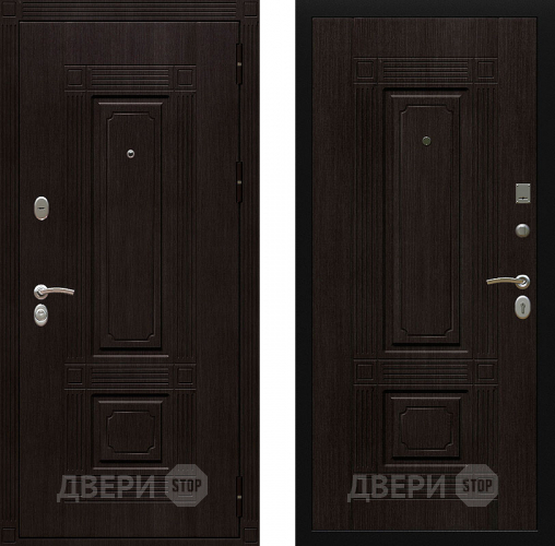 Входная металлическая Дверь Райтвер Мадрид Венге в Электроуглях