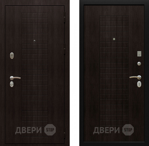 Входная металлическая Дверь Райтвер Реал Венге в Электроуглях