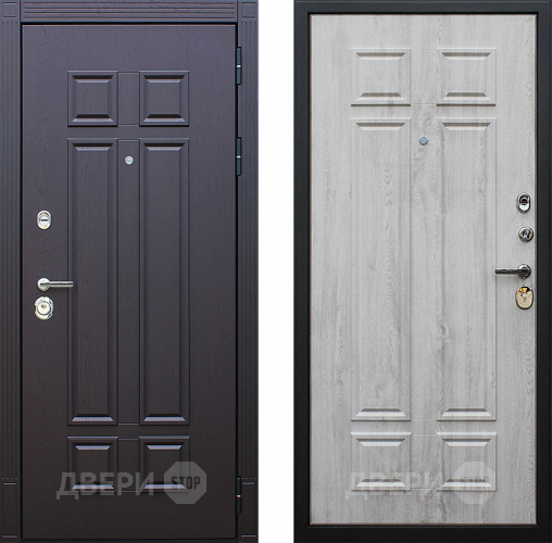 Входная металлическая Дверь АСД Виват в Электроуглях