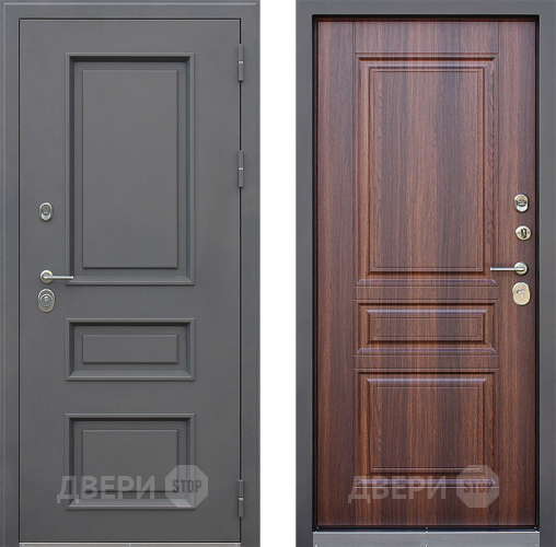 Входная металлическая Дверь АСД Аляска 3К  в Электроуглях