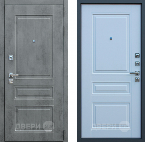 Дверь АСД Лира  в Электроуглях