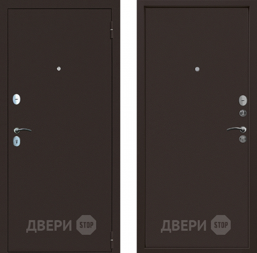 Входная металлическая Снедо Патриот РФ метал/метал в Электроуглях