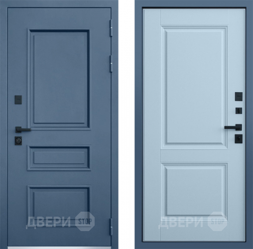 Входная металлическая Дверь АСД Терморазрыв Эльбрус в Электроуглях