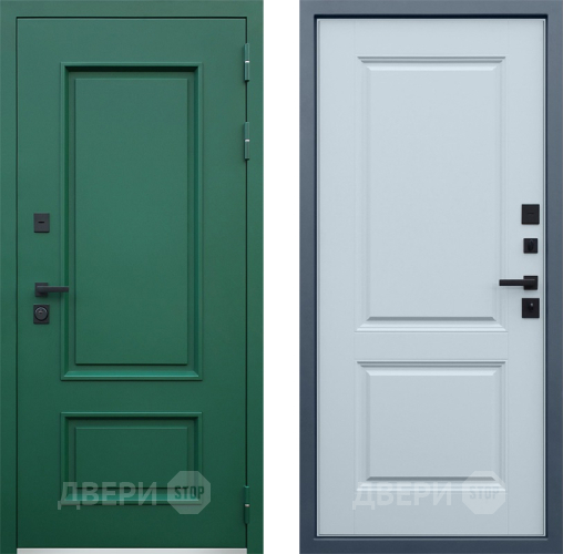 Входная металлическая Дверь АСД Терморазрыв Олимп в Электроуглях