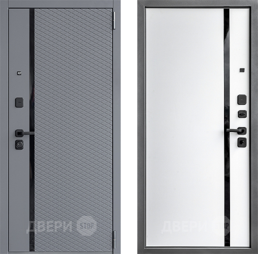 Входная металлическая Дверь Дверной Континент ДК-80 Софт в Электроуглях