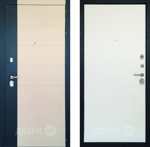 Входная металлическая Дверь Дверной Континент Нова в Электроуглях