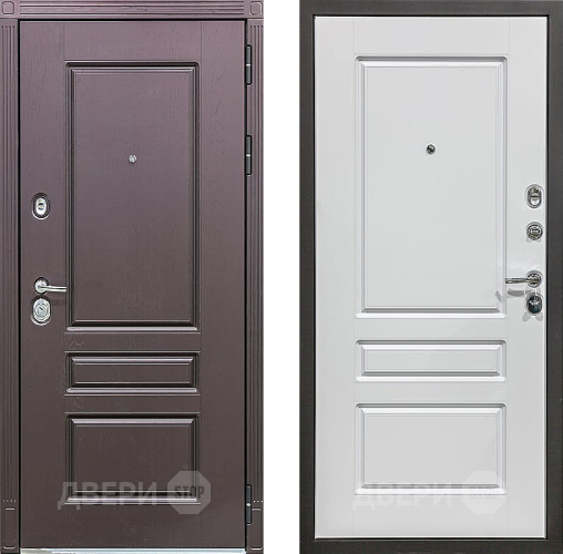 Входная металлическая Дверь Сударь МХ-27 в Электроуглях