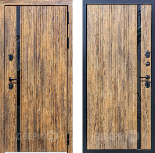 Входная металлическая Дверь Сударь МХ-46 Дуб Амереканский в Электроуглях