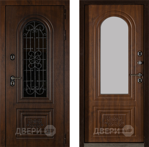 Дверь Заводская Форт Термо (с терморазрывом) в Электроуглях