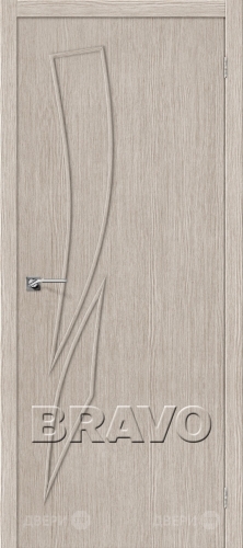 Межкомнатная дверь Мастер-9 (3D Cappuccino) в Электроуглях