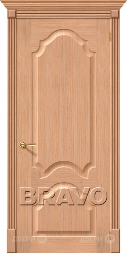 Межкомнатная дверь Афина (Дуб) в Электроуглях