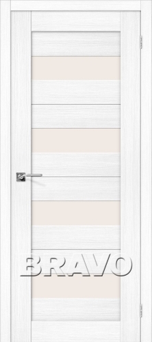 Межкомнатная дверь Порта-23 (Snow Veralinga) в Электроуглях