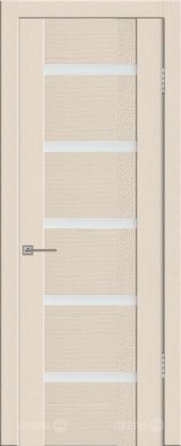 Межкомнатная дверь А-05 бари бежевый в Электроуглях