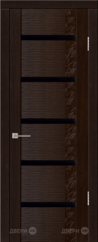 Межкомнатная дверь А-05 венге в Электроуглях