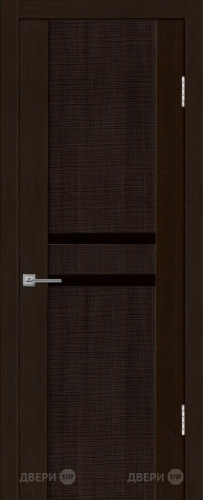 Межкомнатная дверь Б-02 венге в Электроуглях