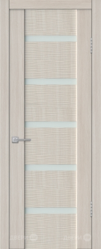 Межкомнатная дверь Б-05 белёный дуб в Электроуглях