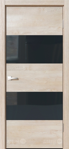 Межкомнатная дверь N02 эдисон серый в Электроуглях