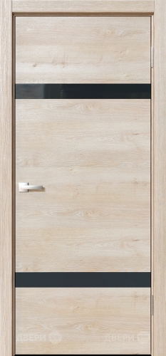 Межкомнатная дверь N03 эдисон серый в Электроуглях