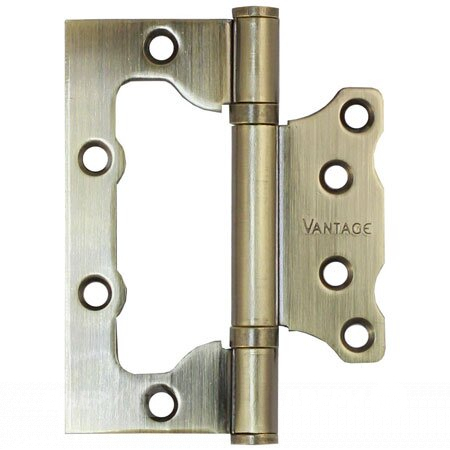 Петля универсальная 2ВВ (100*75*25) Бронза в Электроуглях