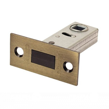 Защёлка межкомнатная LM50 Бронза в Электроуглях