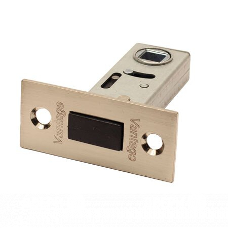 Защёлка межкомнатная LM50 Матовый никель в Электроуглях