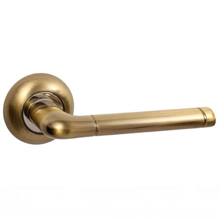 Дверная ручка 28 Бронза в Электроуглях