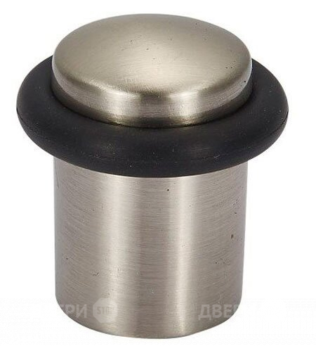 Дверной ограничитель 01 Матовый никель в Электроуглях