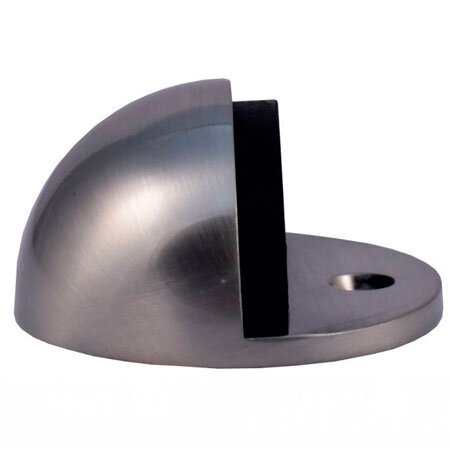 Дверной ограничитель 03 Матовый никель в Электроуглях