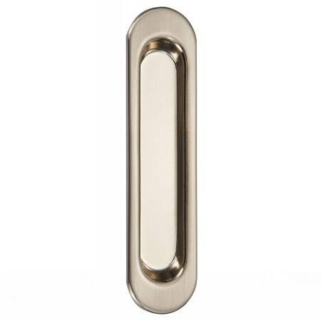 Дверная ручка 01 Матовый никель в Электроуглях