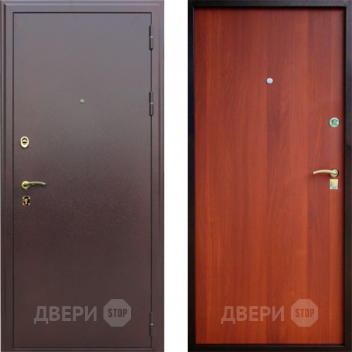 Входная металлическая Дверь АСД Стандарт Итальянский орех в Электроуглях