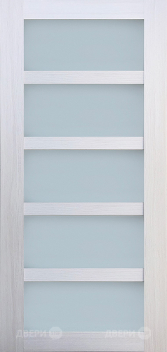 Межкомнатная дверь Модель Сити ПО Лиственница белая в Электроуглях