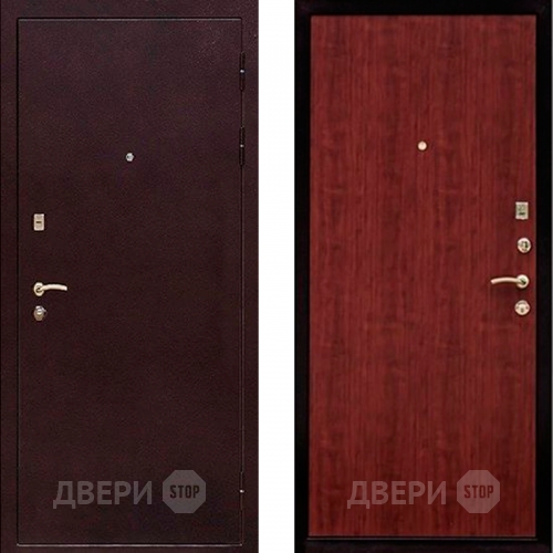 Входная металлическая Дверь Ратибор Практик Итальянский Орех в Электроуглях