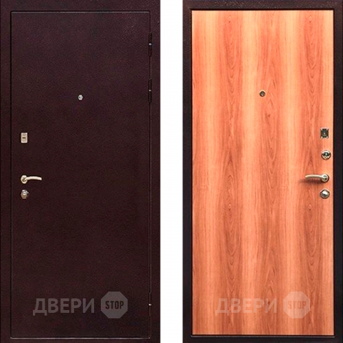 Входная металлическая Дверь Ратибор Практик Миланский Орех в Электроуглях